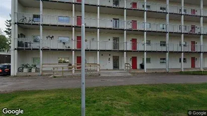 Bostadsrätter till salu i Gällivare - Bild från Google Street View