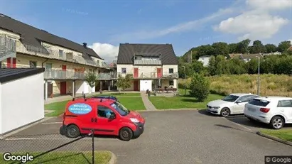 Bostadsrätter till salu i Ale - Bild från Google Street View