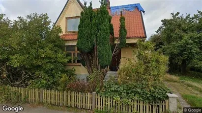 Lägenheter till salu i Höganäs - Bild från Google Street View