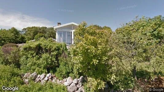 Lägenheter till salu i Varberg - Bild från Google Street View