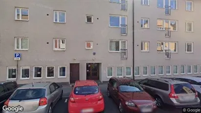 Bostadsrätter till salu i Karlskrona - Bild från Google Street View