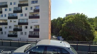 Bostadsrätter till salu i Botkyrka - Bild från Google Street View