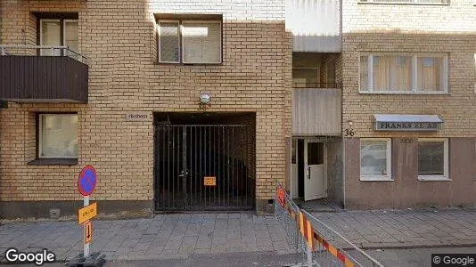 Lägenheter att hyra i Norrköping - Bild från Google Street View