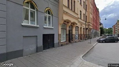 Lägenheter till salu i Vasastan - Bild från Google Street View