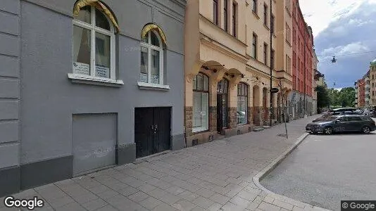 Lägenheter till salu i Vasastan - Bild från Google Street View