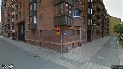 Lägenheter att hyra i Norrköping - Bild från Google Street View