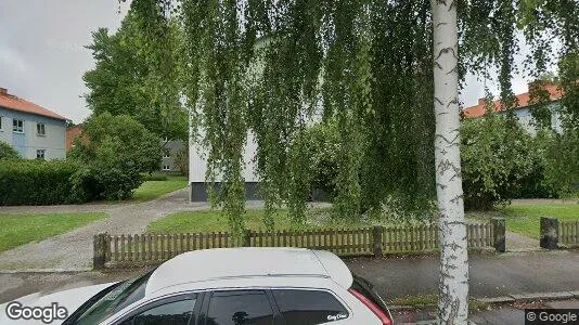Bostadsrätter till salu i Växjö - Bild från Google Street View