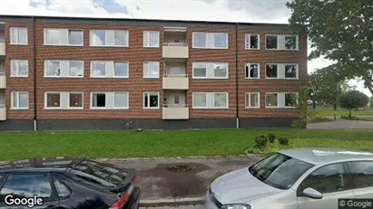 Bostadsrätter till salu i Lidköping - Bild från Google Street View