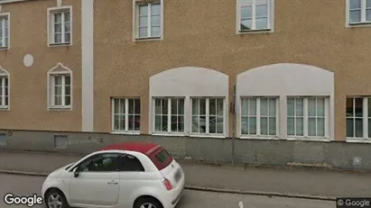 Bostadsrätter till salu i Kalmar - Bild från Google Street View