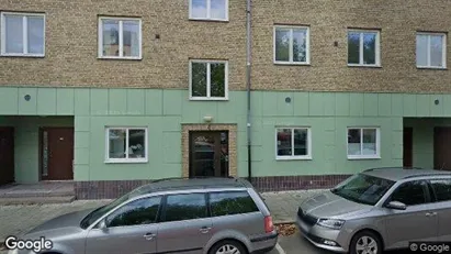 Bostadsrätter till salu i Höganäs - Bild från Google Street View