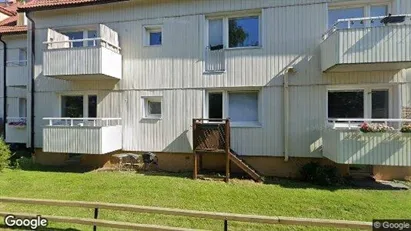 Bostadsrätter till salu i Enköping - Bild från Google Street View