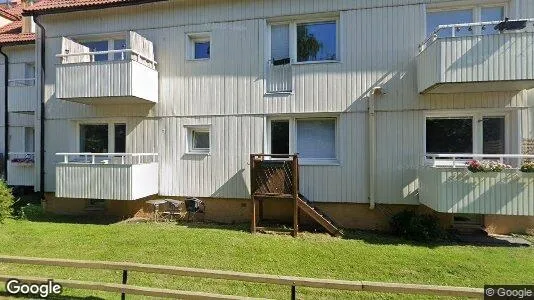 Bostadsrätter till salu i Enköping - Bild från Google Street View