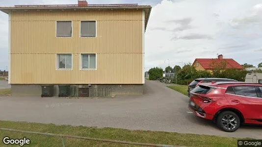 Bostadsrätter till salu i Ödeshög - Bild från Google Street View