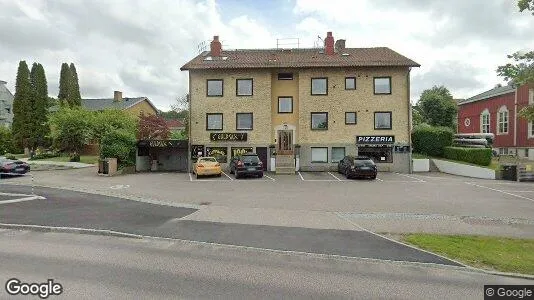 Bostadsrätter till salu i Partille - Bild från Google Street View