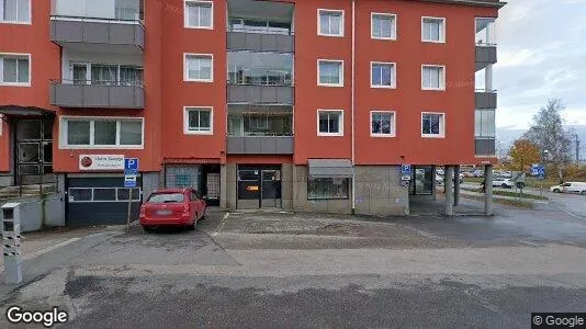 Bostadsrätter till salu i Eskilstuna - Bild från Google Street View