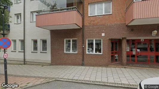 Bostadsrätter till salu i Strängnäs - Bild från Google Street View