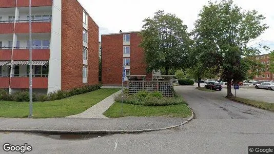 Lägenheter till salu i Lund - Bild från Google Street View