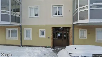 Lägenheter till salu i Timrå - Bild från Google Street View