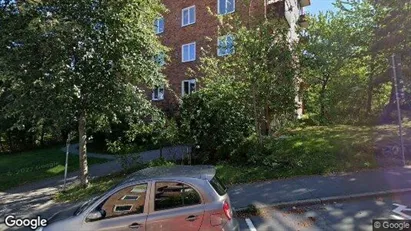 Bostadsrätter till salu i Söderort - Bild från Google Street View