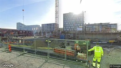 Bostadsrätter till salu i Malmö Centrum - Bild från Google Street View