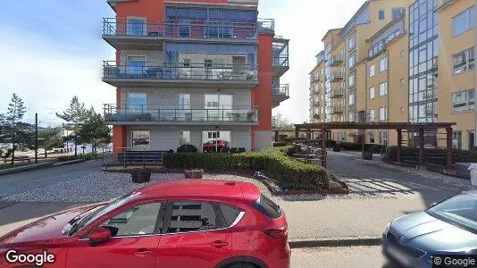 Lägenheter till salu i Halmstad - Bild från Google Street View