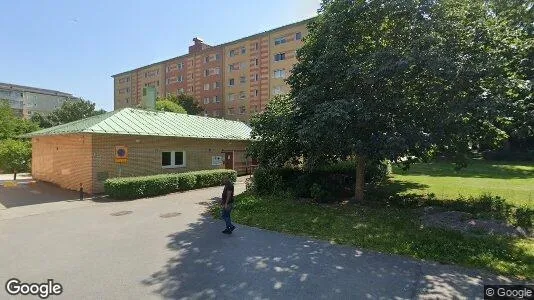Bostadsrätter till salu i Botkyrka - Bild från Google Street View