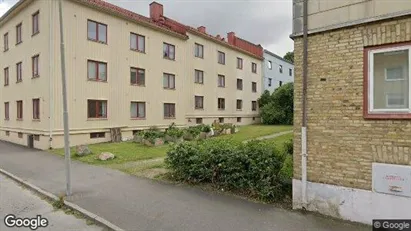 Lägenheter att hyra i Lundby - Bild från Google Street View
