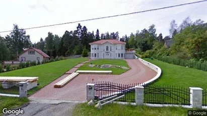 Lägenheter till salu i Haninge - Bild från Google Street View