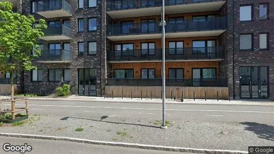 Lägenheter att hyra i Västra hisingen - Bild från Google Street View