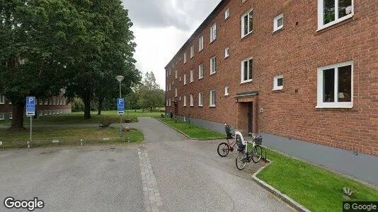 Lägenheter att hyra i Gävle - Bild från Google Street View