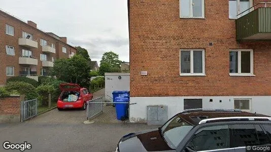 Lägenheter att hyra i Landskrona - Bild från Google Street View