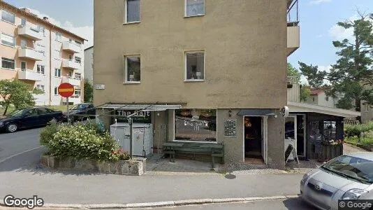 Lägenheter till salu i Söderort - Bild från Google Street View