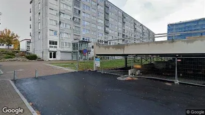 Lägenheter att hyra i Angered - Bild från Google Street View