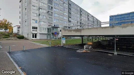 Lägenheter att hyra i Angered - Bild från Google Street View
