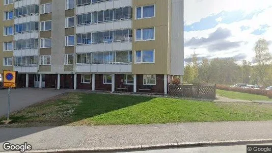 Lägenheter att hyra i Ludvika - Bild från Google Street View