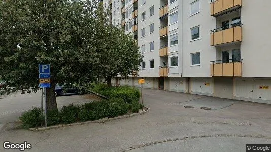 Lägenheter till salu i Vallentuna - Bild från Google Street View