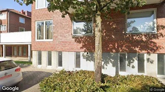 Lägenheter att hyra i Hässleholm - Bild från Google Street View