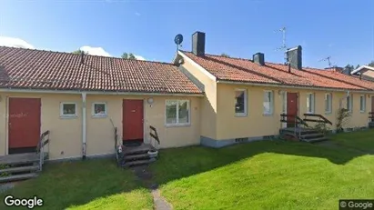 Lägenheter att hyra i Ockelbo - Bild från Google Street View