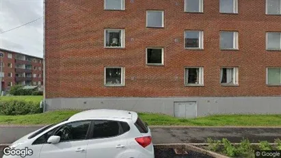 Lägenheter att hyra i Mölndal - Bild från Google Street View