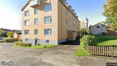 Lägenheter att hyra i Skara - Bild från Google Street View