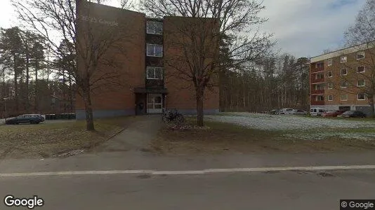 Lägenheter att hyra i Osby - Bild från Google Street View