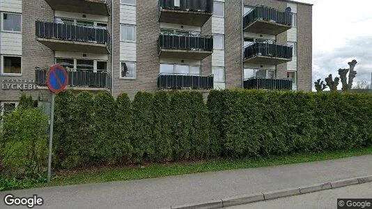 Lägenheter att hyra i Bollebygd - Bild från Google Street View