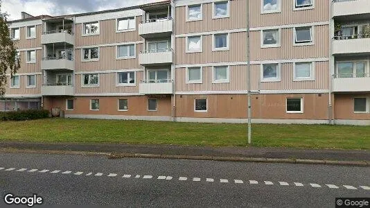 Lägenheter att hyra i Trollhättan - Bild från Google Street View