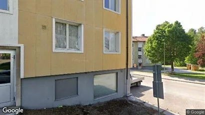 Lägenheter att hyra i Fagersta - Bild från Google Street View
