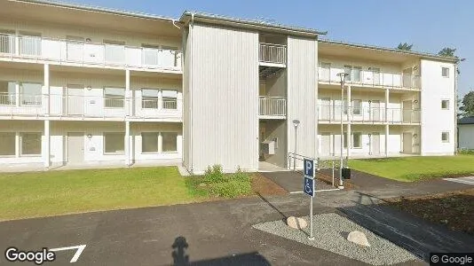 Lägenheter att hyra i Nässjö - Bild från Google Street View