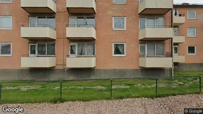 Lägenheter att hyra i Kristinehamn - Bild från Google Street View