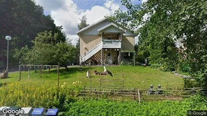 Lägenheter att hyra i Nässjö - Bild från Google Street View