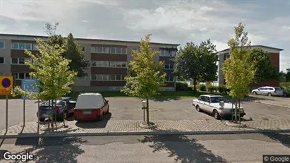 Lägenheter att hyra i Skara - Bild från Google Street View