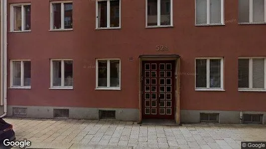 Lägenheter att hyra i Linköping - Bild från Google Street View