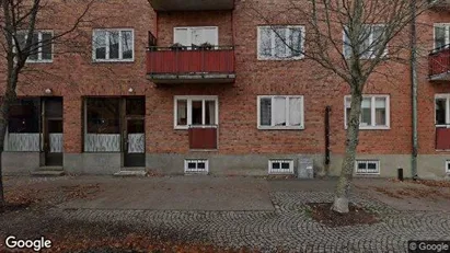 Lägenheter att hyra i Eskilstuna - Bild från Google Street View